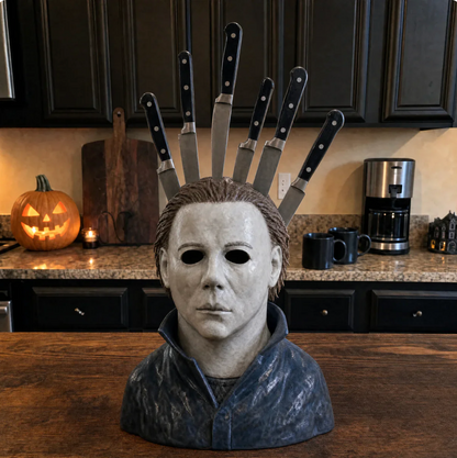 Knife Block