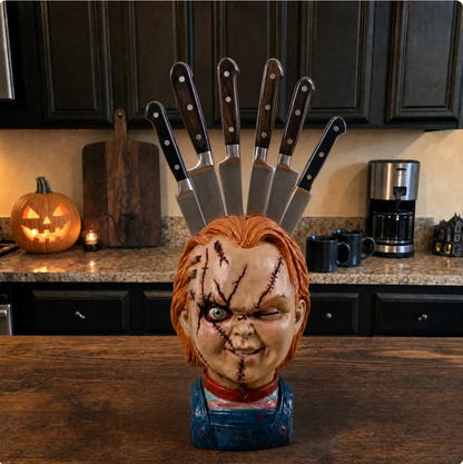 Knife Block