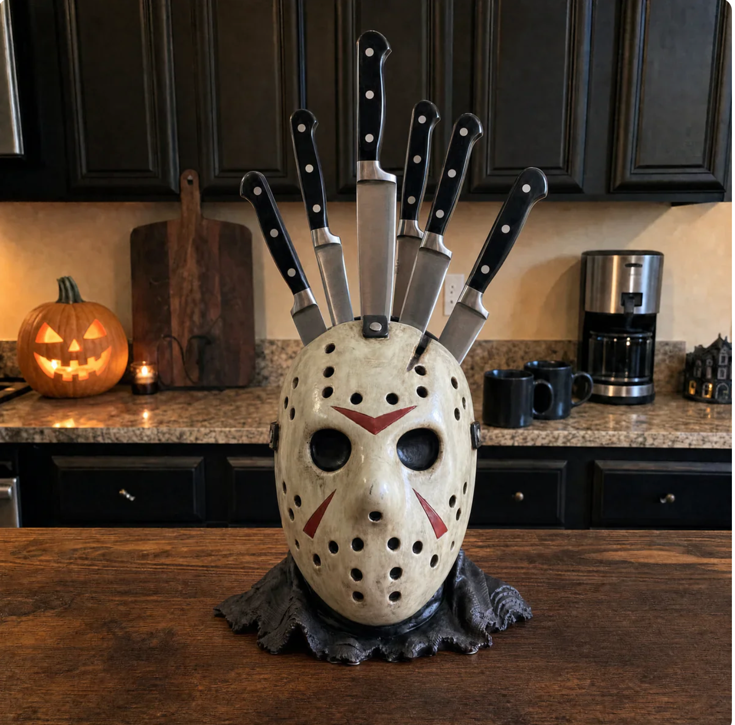 Knife Block