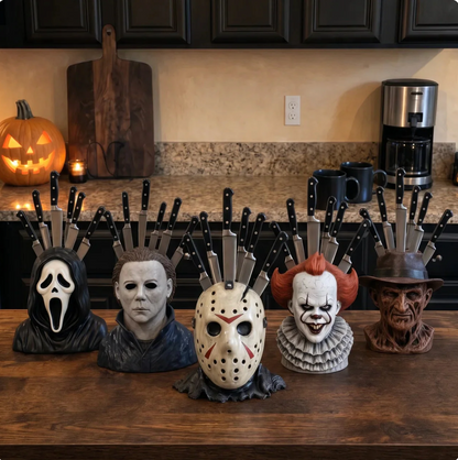Knife Block