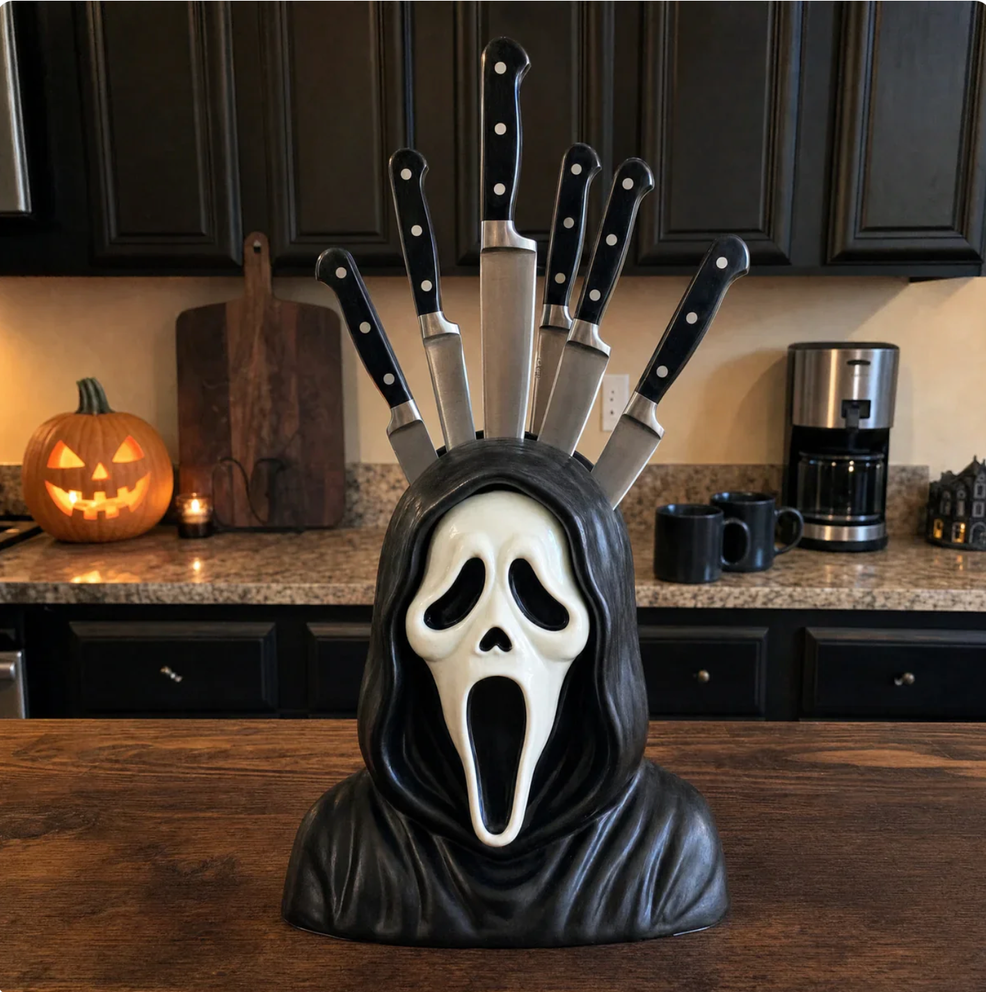 Knife Block