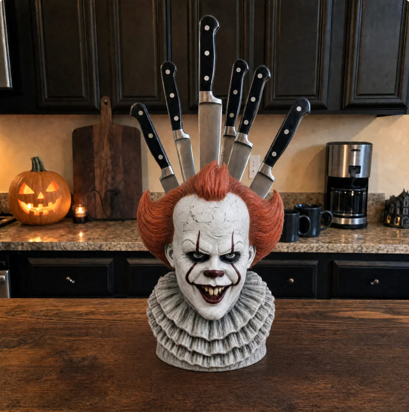 Knife Block